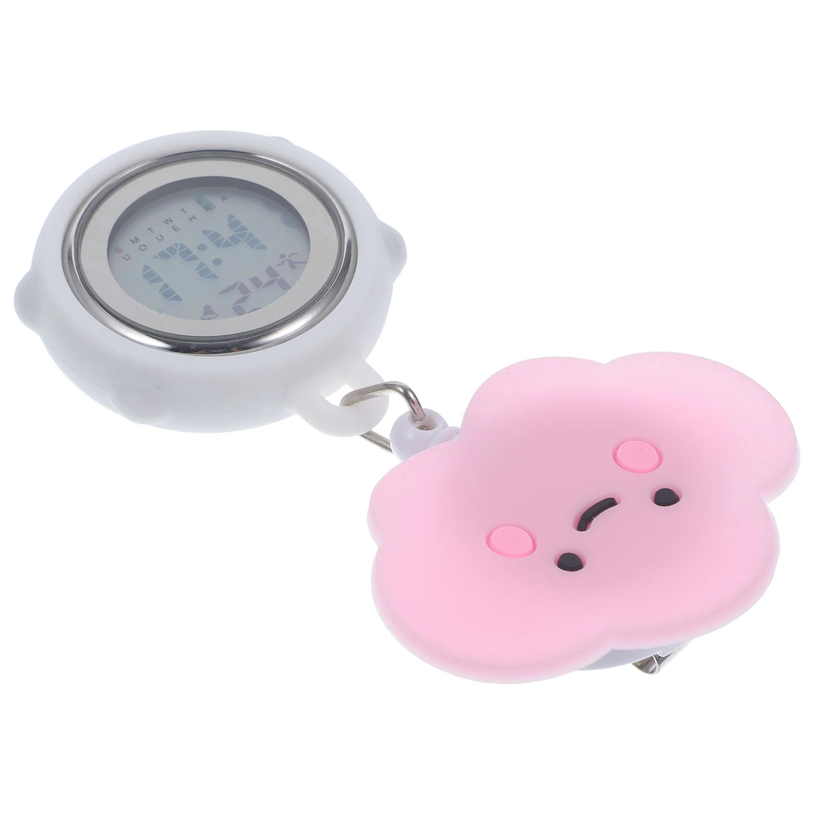 Pocket Watch Mens Digital Watch Lapel Pin Watch Watch Second Hand Silica Gel Clip Watches Nurses Girl
Pocket Watch Mens Digital Watch Lapel Pin Watch Watch Second Hand Silica Gel Clip Watches Nurses Girl