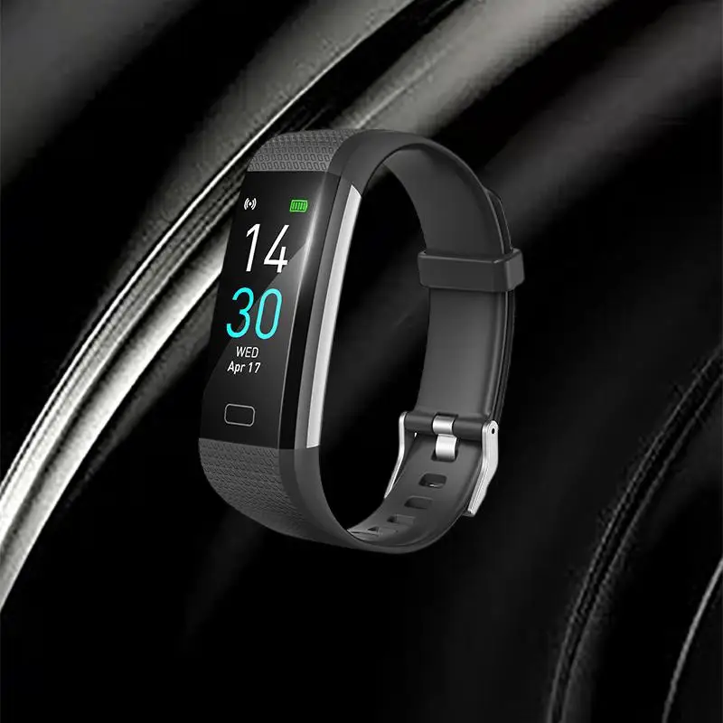 Революционно Произведите свой фитнес-номер с помощью максимального браслета: измерение температуры, артериального давления и подсчета шагов для Опти
Революционно Произведите свой фитнес-номер с помощью максимального браслета: измерение температуры, артериального давления и подсчета шагов для Опти