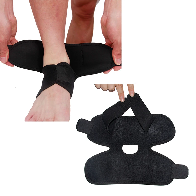 Hot Adjustable Ankle Elastic Support Foot Compression Strap Achilles Tendon Brace Sprain Protector Breathable
Hot Adjustable Ankle Elastic Support Foot Compression Strap Achilles Tendon Brace Sprain Protector Breathable