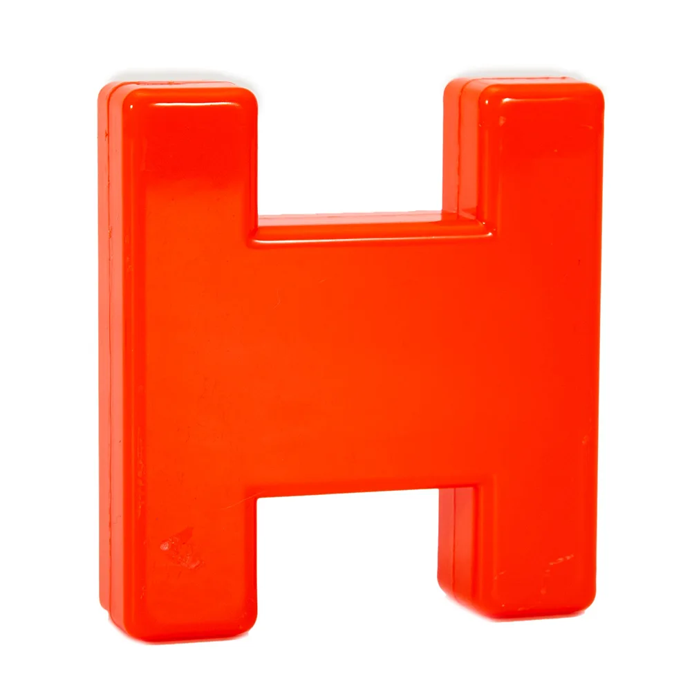 ABS H BlocK Marker H Marker High Visibility High-quality Materials 60*55*10mm ABS H Block Marker Moulded Plastic
ABS H BlocK Marker H Marker High Visibility High-quality Materials 60*55*10mm ABS H Block Marker Moulded Plastic