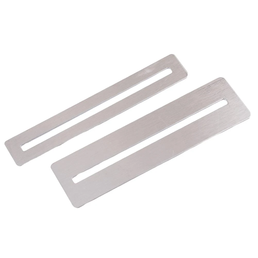 4Size Guitar Fret Crowning File Edges Luthier Repair Tool Fretboard Protector Neck Protection Sheet Ukulele Bass 1/2/3/4mm Gauge
4Size Guitar Fret Crowning File Edges Luthier Repair Tool Fretboard Protector Neck Protection Sheet Ukulele Bass 1/2/3/4mm Gauge