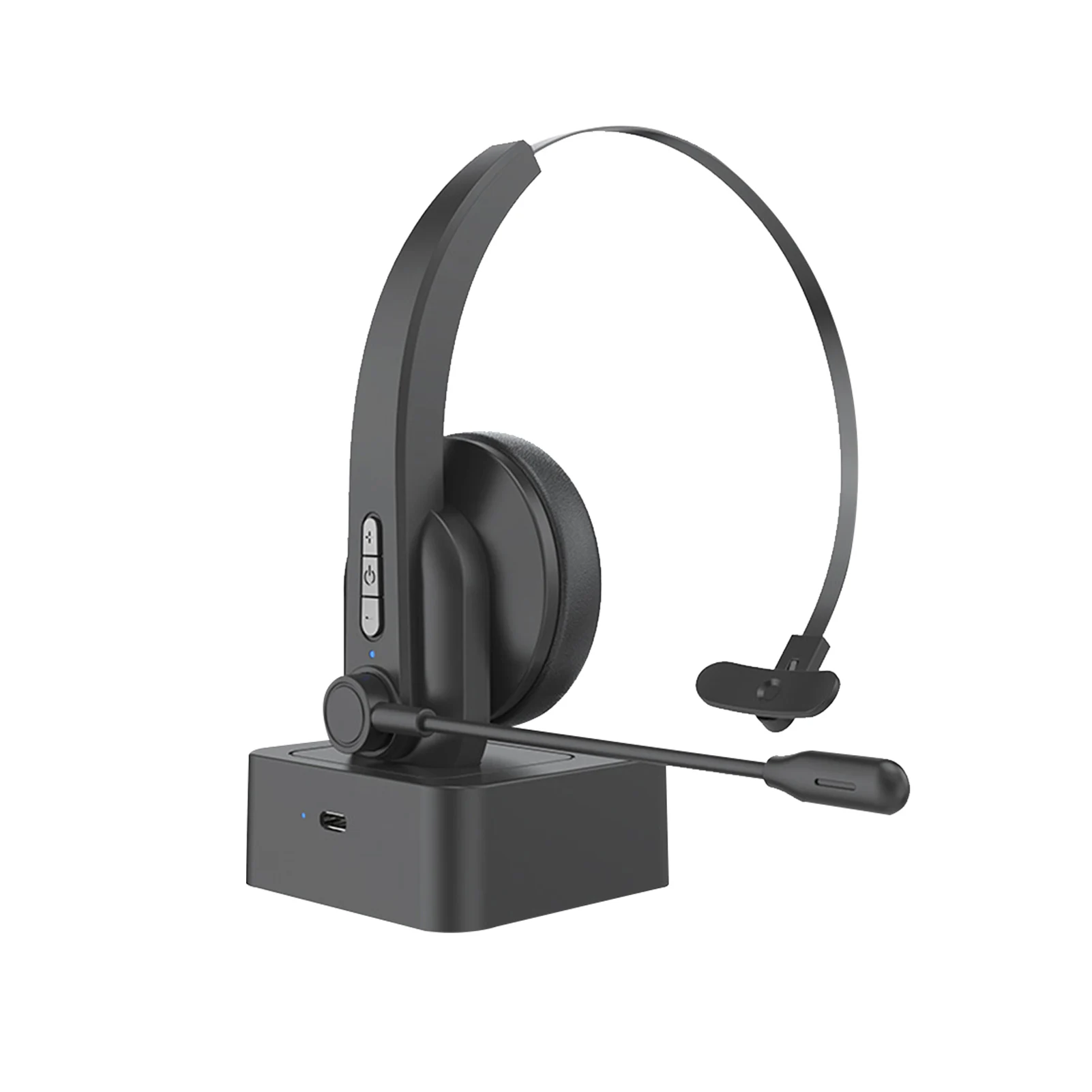 PC Laptop Home Headset Charging Base Truck Driver Hand Free With Microphone USB Rechargeable Clear Sound Call Center
PC Laptop Home Headset Charging Base Truck Driver Hand Free With Microphone USB Rechargeable Clear Sound Call Center