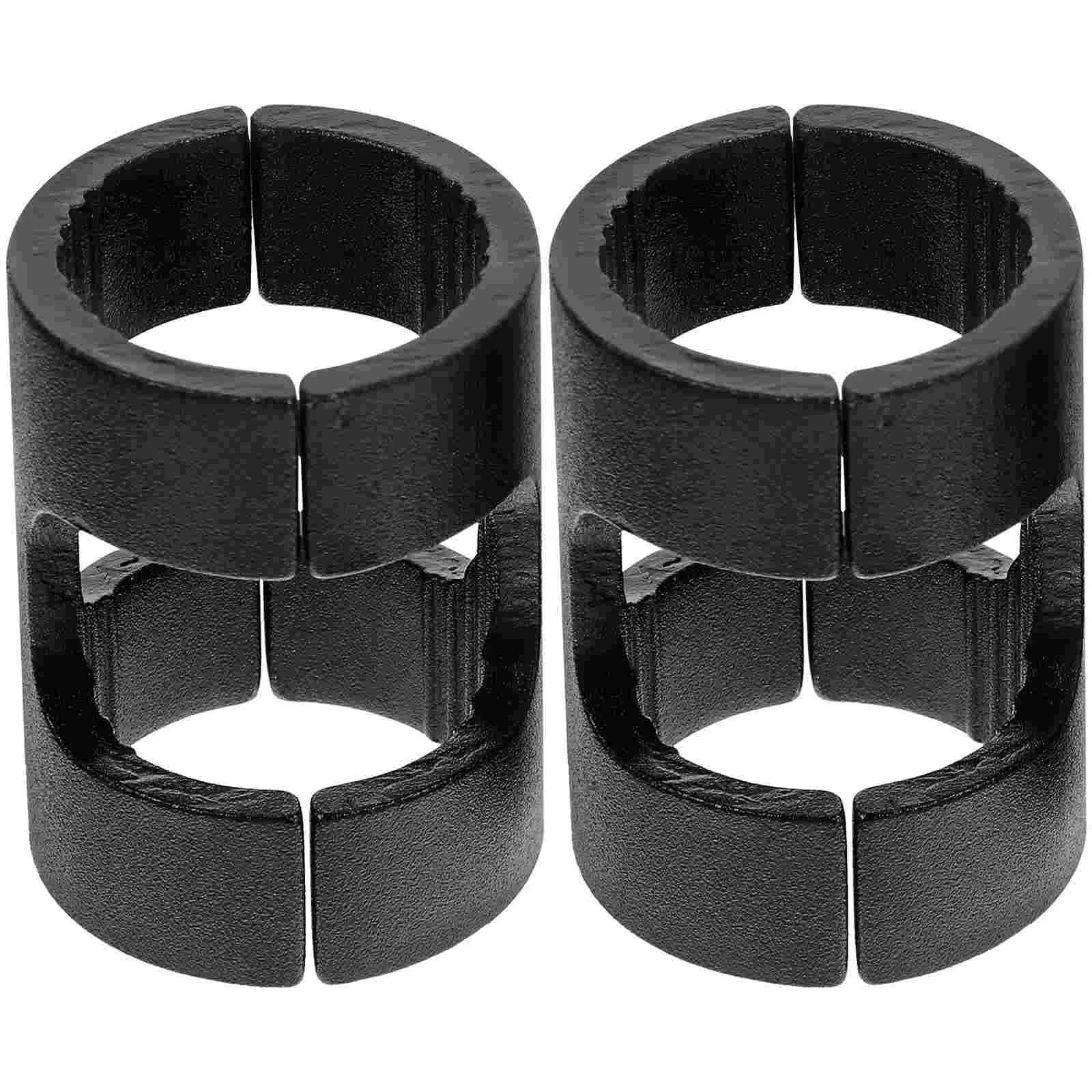 4pcs Bike Handlebar Stem Reducer Aluminum Alloy Handlebar Adapter Bike Reducer Cover
4pcs Bike Handlebar Stem Reducer Aluminum Alloy Handlebar Adapter Bike Reducer Cover