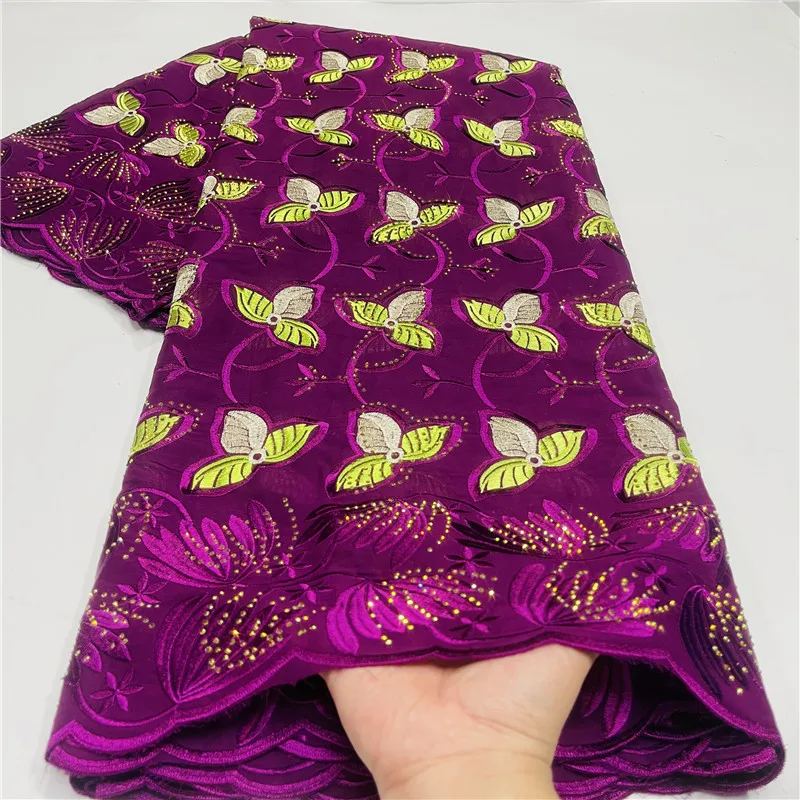 5 yard Swiss voile lace fabric heavy beaded embroidery African High Qualit 100% cotton With diamonds popular Dubai style YL08193
5 yard Swiss voile lace fabric heavy beaded embroidery African High Qualit 100% cotton With diamonds popular Dubai style YL08193