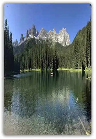 Funny Retro Cafe Store Metal Tin Signs Wall Decor Island Fernie Scenic Water Nature Mountain Forest
Funny Retro Cafe Store Metal Tin Signs Wall Decor Island Fernie Scenic Water Nature Mountain Forest
