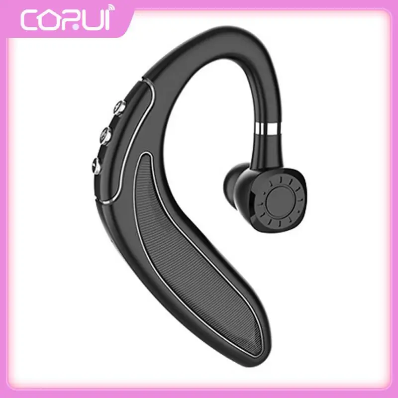 Talk Time About 20-25 Hours Earphone Painless Wear Headset Ear Loop Design Skin-like Touch Touch Control Headset
Talk Time About 20-25 Hours Earphone Painless Wear Headset Ear Loop Design Skin-like Touch Touch Control Headset