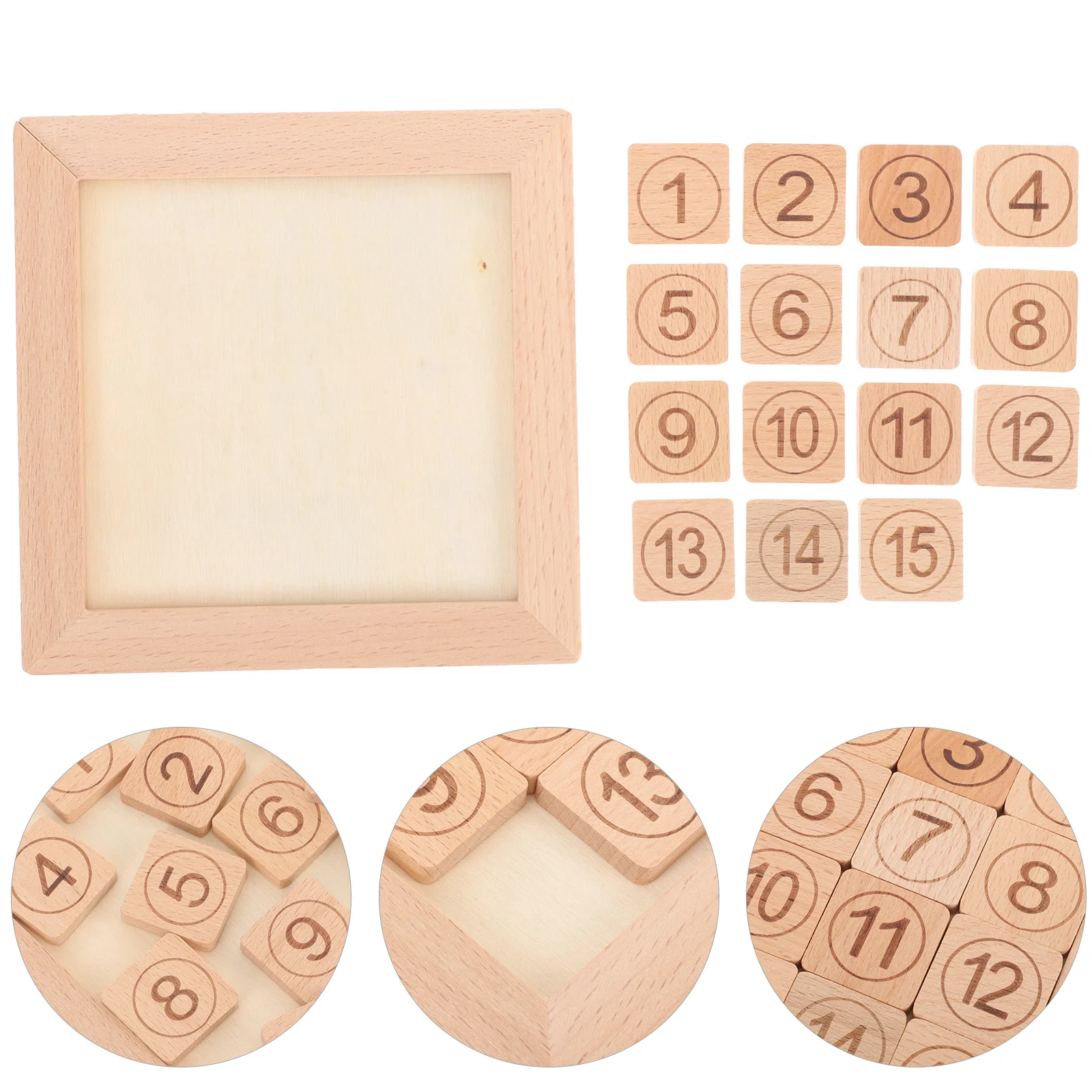 Kids Sliding Number Puzzle Toy Educational IQ Game Toy Intelligence Development Toy
Kids Sliding Number Puzzle Toy Educational IQ Game Toy Intelligence Development Toy
