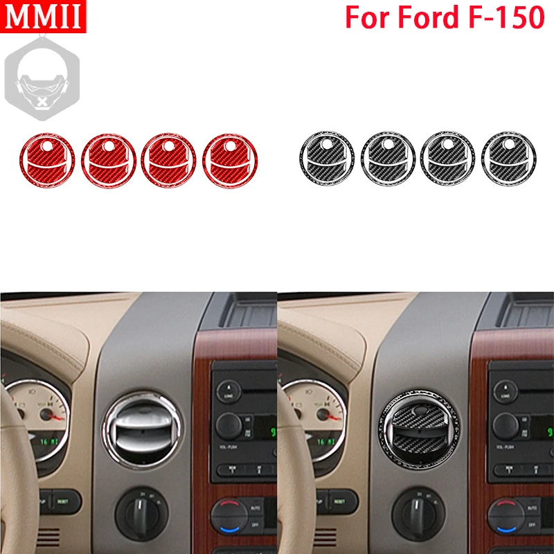 RRX для Ford F150 F-150 2004-2008 центральное управление крышка воздуховыпускного отверстия отделка наклейки автомобильные аксессуары
RRX для Ford F150 F-150 2004-2008 центральное управление крышка воздуховыпускного отверстия отделка наклейки автомобильные аксессуары