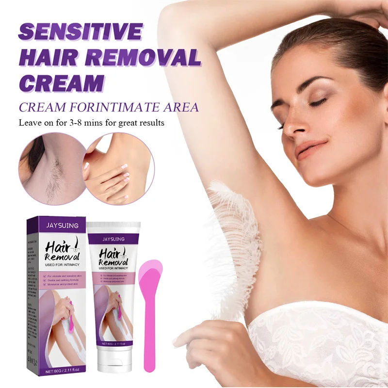 

Fast Hair Removal Creams Painless Permanent Removes Hairs Underarm Private Legs Beard Depilatory Shrink Pores Whitening Skin