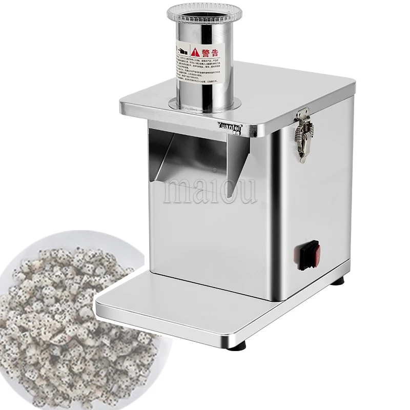Pumpkin Cucumber Electric Vegetable Dice Making Machine Potato Carrot Vegetable Cube Dicing Cutting Machine
Pumpkin Cucumber Electric Vegetable Dice Making Machine Potato Carrot Vegetable Cube Dicing Cutting Machine