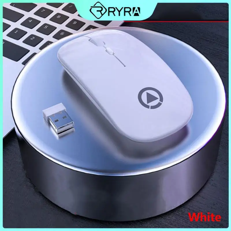 RYRA 2.4GHz Wireless Bluetooth Mouse Gaming Optical Mouse Mice Bluetooth Mouse Tablet Computer Portable Mouse For Laptop PC
RYRA 2.4GHz Wireless Bluetooth Mouse Gaming Optical Mouse Mice Bluetooth Mouse Tablet Computer Portable Mouse For Laptop PC