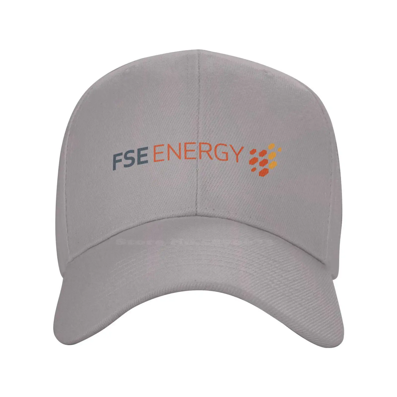 

FSE Engineering Group, Высококачественная джинсовая бейсбольная кепка с логотипом