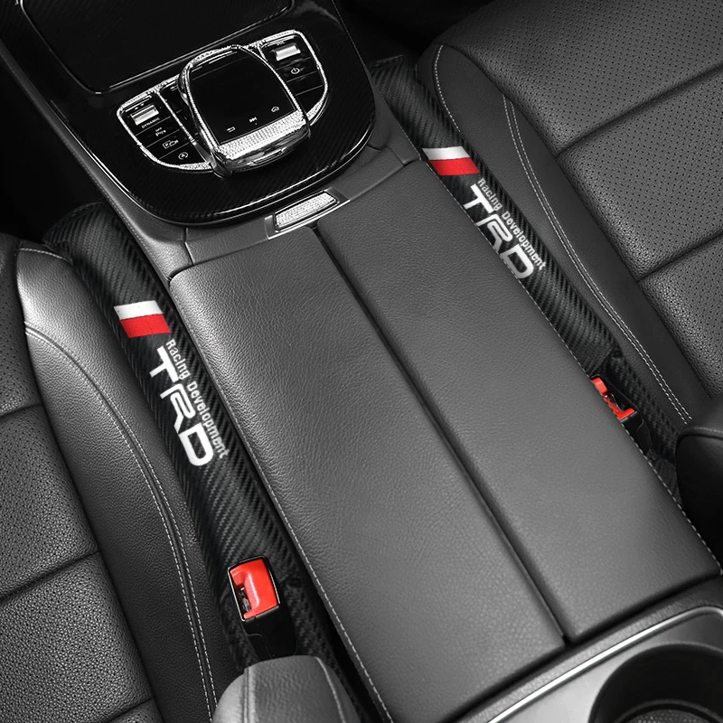 

Car Interior Seat Gap Plug Filler for Toyota CHR Corolla E150 Yaris Hilux Auris RAV4 Camry Prado Accessories Internal Decoration