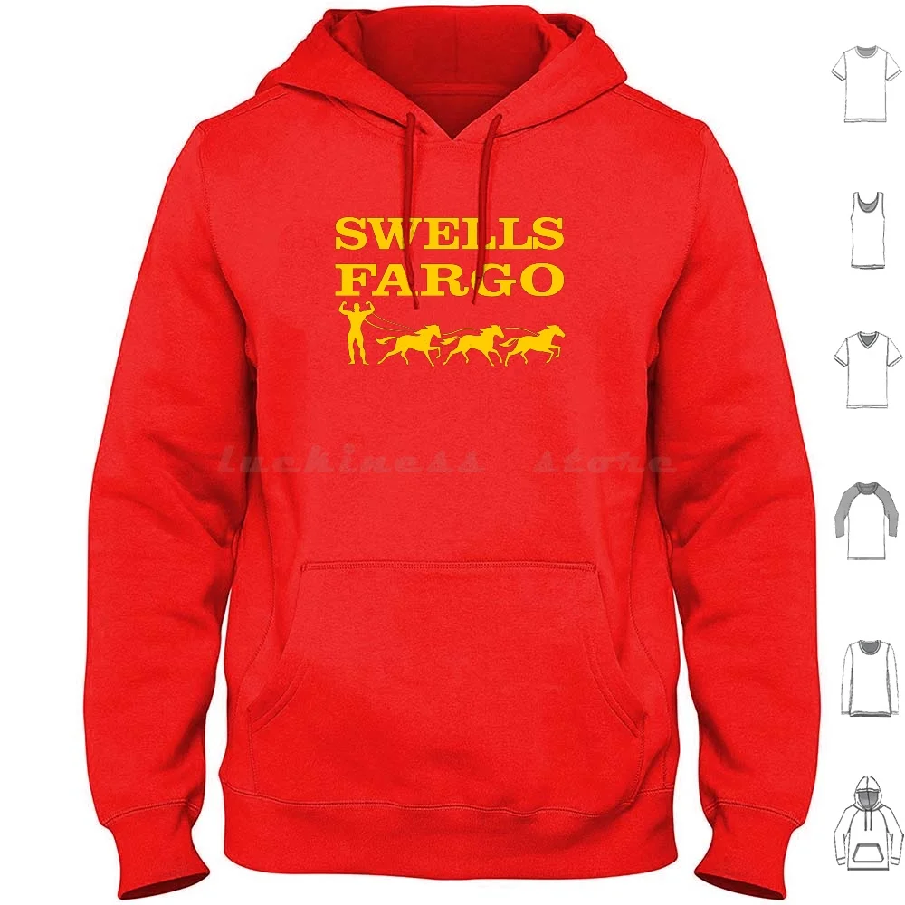 Swells Fargo Hoodie cotton Long Sleeve Gym Lifting Bro Weights Free Weights Training Powerlifting Gym Gym Nerd Geek Gamer Gym
Swells Fargo Hoodie cotton Long Sleeve Gym Lifting Bro Weights Free Weights Training Powerlifting Gym Gym Nerd Geek Gamer Gym