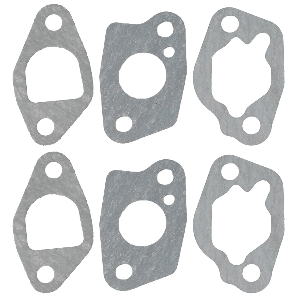 2Sets Universal Carburetor Carb Gaskets For Honda GX160 Gx168 GX200 16221-ZH8-801 Engine Carburetor Durable Accessories
2Sets Universal Carburetor Carb Gaskets For Honda GX160 Gx168 GX200 16221-ZH8-801 Engine Carburetor Durable Accessories