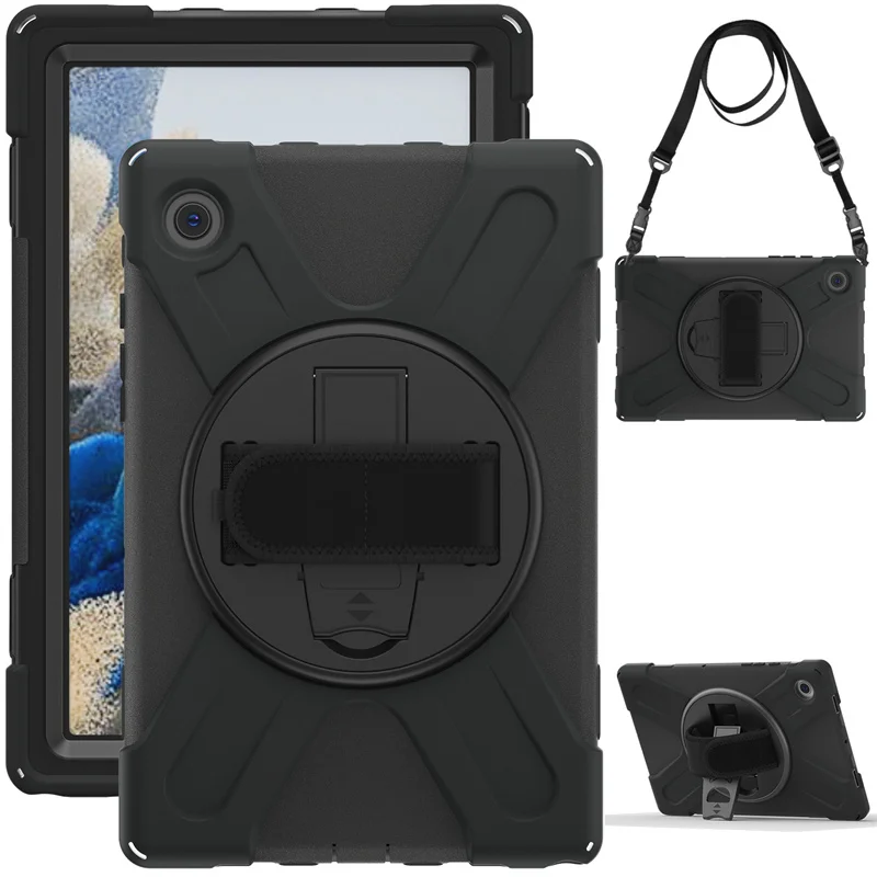 Чехол для Samsung Galaxy Tab A8, 10,5 дюйма, SM-X200 X205/X200 2021 дюймов, планшет повышенной прочности, противоударные Чехлы, чехол
Чехол для Samsung Galaxy Tab A8, 10,5 дюйма, SM-X200 X205/X200 2021 дюймов, планшет повышенной прочности, противоударные Чехлы, чехол
