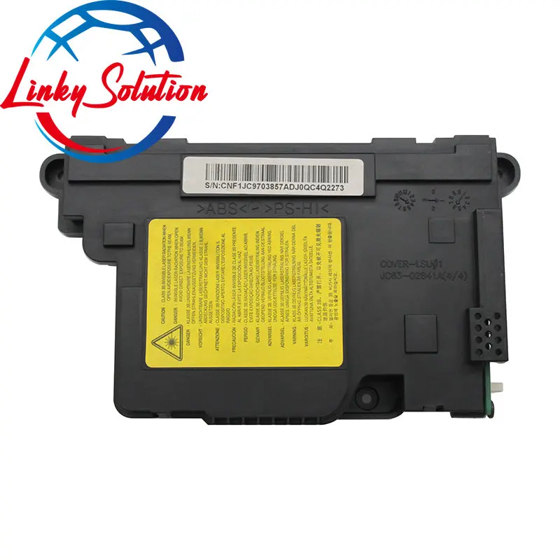 1psc JC97-03857A JC97-04065A Lsaer Unit LSU for Samsung ML 3750 3310 3312 3700 3710 3712 4833 4835 5637 for Dell Laser Scanner
1psc JC97-03857A JC97-04065A Lsaer Unit LSU for Samsung ML 3750 3310 3312 3700 3710 3712 4833 4835 5637 for Dell Laser Scanner