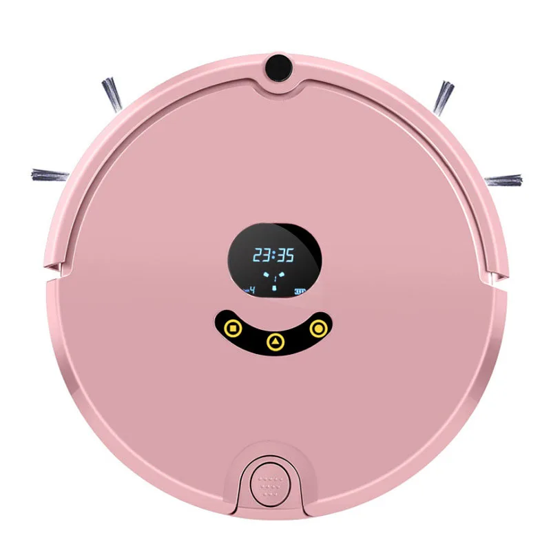 A New Generation of Sweeping and Mopping Robot Charging Full-automatic Pink Cleaning Robot
A New Generation of Sweeping and Mopping Robot Charging Full-automatic Pink Cleaning Robot