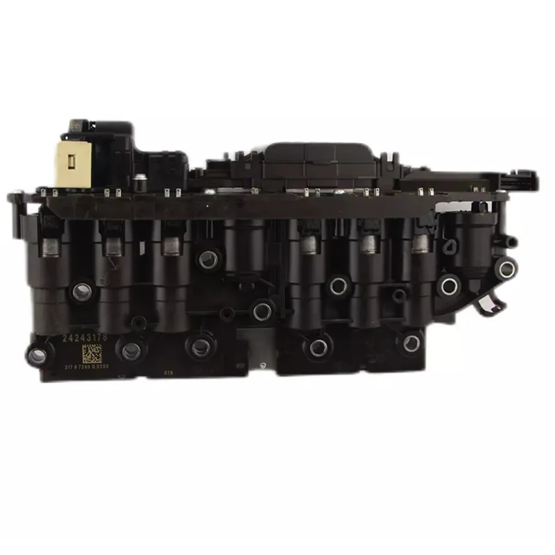 6L80 Transmission Control Valve Body Module for Chevrolet Silverado Cadillac XLR-V Escalade Camaro 24254908 6L50 6L45
6L80 Transmission Control Valve Body Module for Chevrolet Silverado Cadillac XLR-V Escalade Camaro 24254908 6L50 6L45