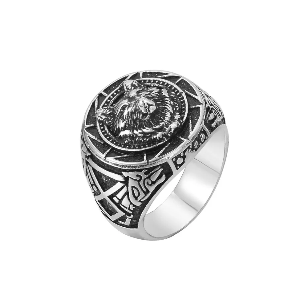 Fashion Wolf Rings For Men Women Personality Punk Stainless Steel Men's Jewelry Bar Night Club Accessories Gifts Free Shipping
Fashion Wolf Rings For Men Women Personality Punk Stainless Steel Men's Jewelry Bar Night Club Accessories Gifts Free Shipping
