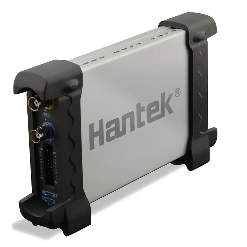 Hantek6022BL 20MHz Bandwidth PC USB Virtual Oscilloscope Dual Channel Oscilloscope 16CH Logic Analyzer
Hantek6022BL 20MHz Bandwidth PC USB Virtual Oscilloscope Dual Channel Oscilloscope 16CH Logic Analyzer