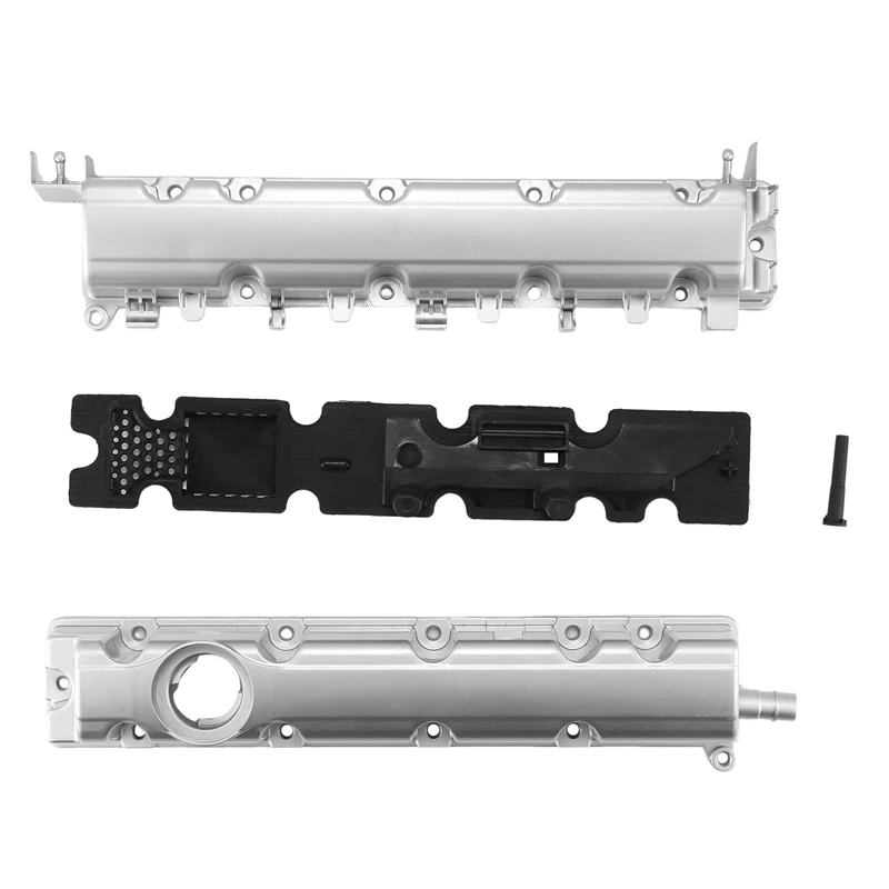 Aluminum Alloy Valve Cover Assembly Car Valve Cover Assembly For Peugeot 307 307CC 308CC 308 3008 407 807 -Citroen C4 C5
Aluminum Alloy Valve Cover Assembly Car Valve Cover Assembly For Peugeot 307 307CC 308CC 308 3008 407 807 -Citroen C4 C5