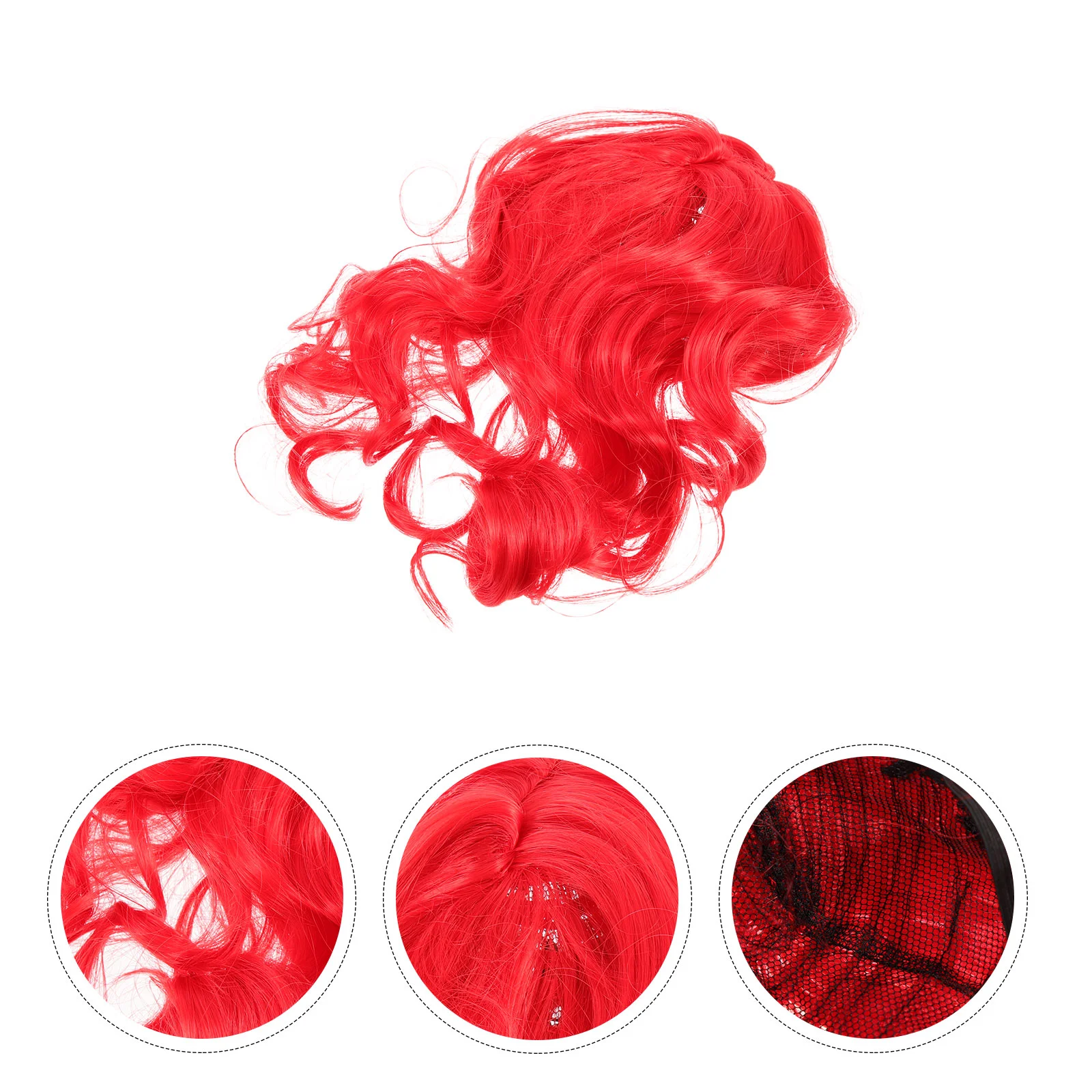 Petdog Hair Funny Accessories Party Wigs Photo Costume Cosplay Dogs Curls Curly Small Decor Catsprops Holiday Outfit Supplies
Petdog Hair Funny Accessories Party Wigs Photo Costume Cosplay Dogs Curls Curly Small Decor Catsprops Holiday Outfit Supplies