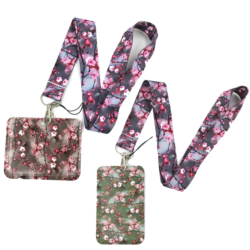 Cherry Plum blossom Tree Flower Horizontal ID Card Students Work Name card Holder Badge Kids Holder Accessories Decoration Gifts
Cherry Plum blossom Tree Flower Horizontal ID Card Students Work Name card Holder Badge Kids Holder Accessories Decoration Gifts