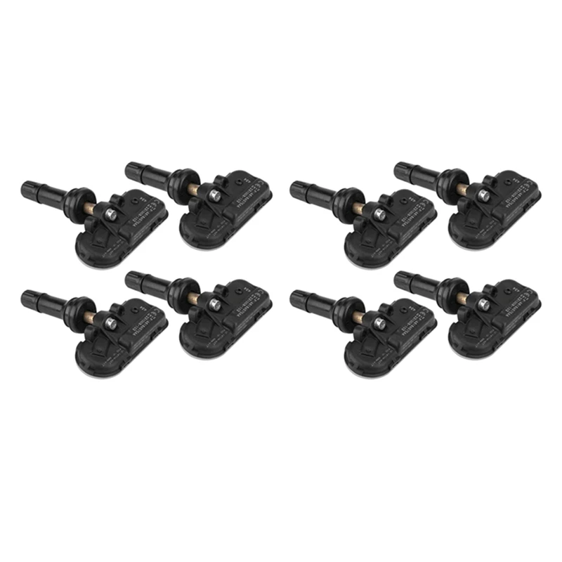 8 шт. Tpms автомобильный датчик давления в шинах для Jeep Dodge Ram 1500 2500 2014-2018 68157568Aa
8 шт. Tpms автомобильный датчик давления в шинах для Jeep Dodge Ram 1500 2500 2014-2018 68157568Aa