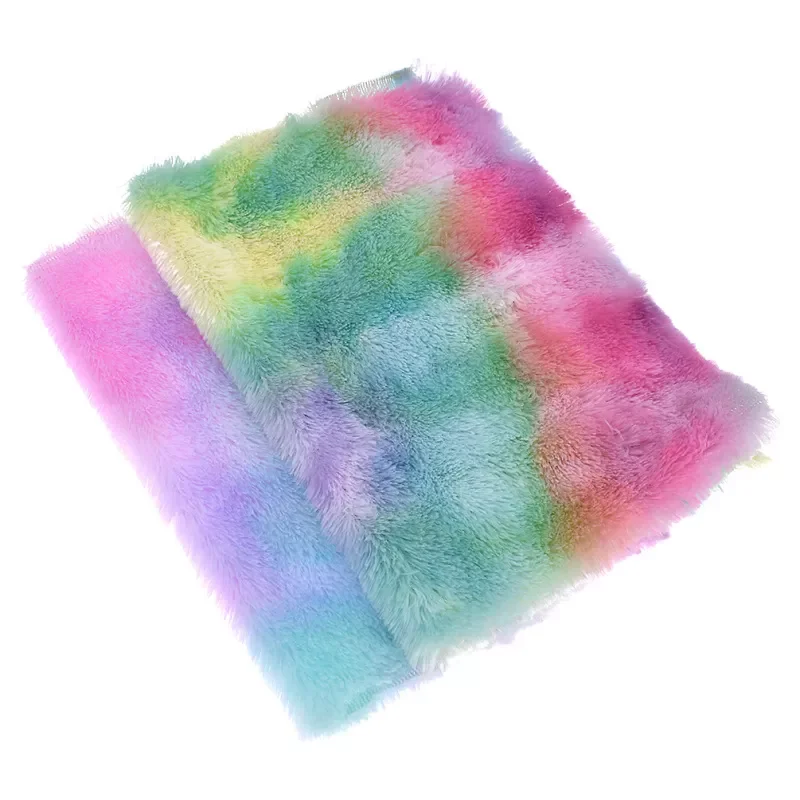 Color A4 Faux Fur Flocking Fabric For Handmade Craft Toys Garment Bags Quilting Cloth Decor Accessory
Color A4 Faux Fur Flocking Fabric For Handmade Craft Toys Garment Bags Quilting Cloth Decor Accessory
