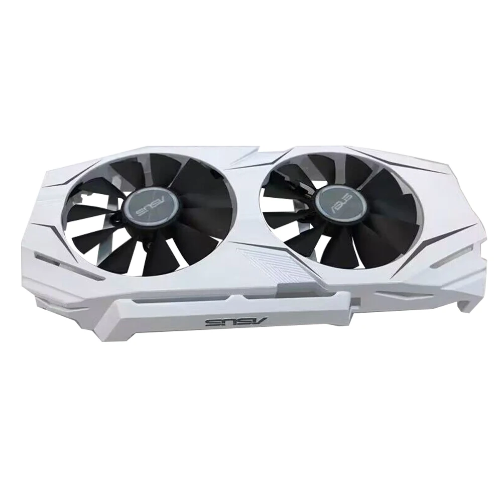 Новый оригинальный вентилятор видеокарты RX480 GTX1070 с чехлом для ASUS DUAL RX480 GTX 1070, сменный вентилятор видеокарты
Новый оригинальный вентилятор видеокарты RX480 GTX1070 с чехлом для ASUS DUAL RX480 GTX 1070, сменный вентилятор видеокарты
