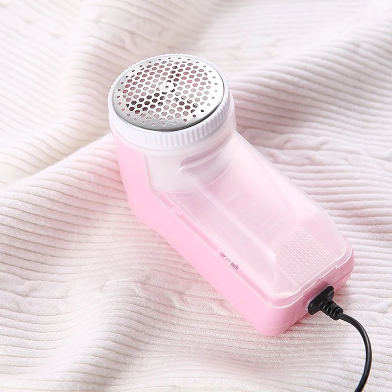 Mini Pink Electric Lint Remover Hair Ball Trim Trimmer Shaving Machine Clothes Hair Remover Pruning
Mini Pink Electric Lint Remover Hair Ball Trim Trimmer Shaving Machine Clothes Hair Remover Pruning