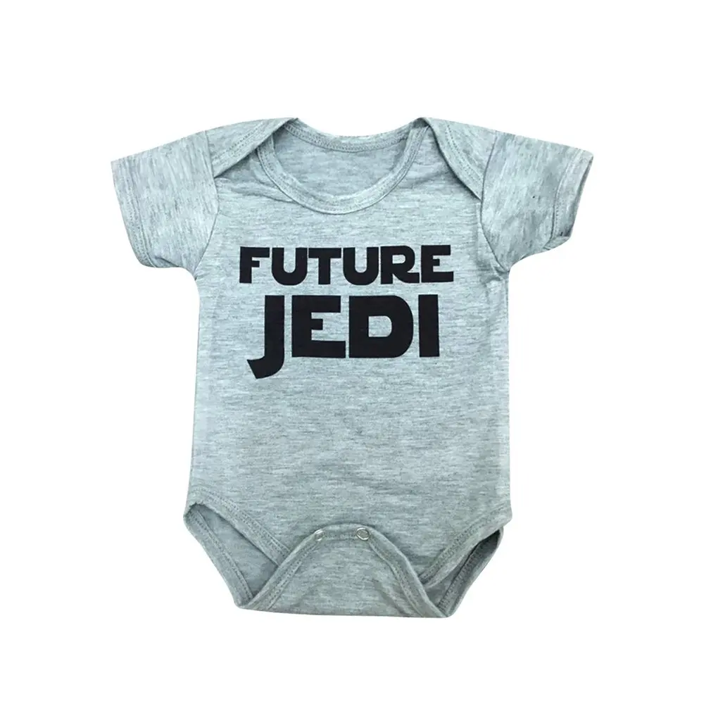 Newborn Infant Baby Girl Boy Romper with Trendy Letters Printing for Summer Short Sleeves O-neck T-shirt Bodysuit Playsuit
Newborn Infant Baby Girl Boy Romper with Trendy Letters Printing for Summer Short Sleeves O-neck T-shirt Bodysuit Playsuit