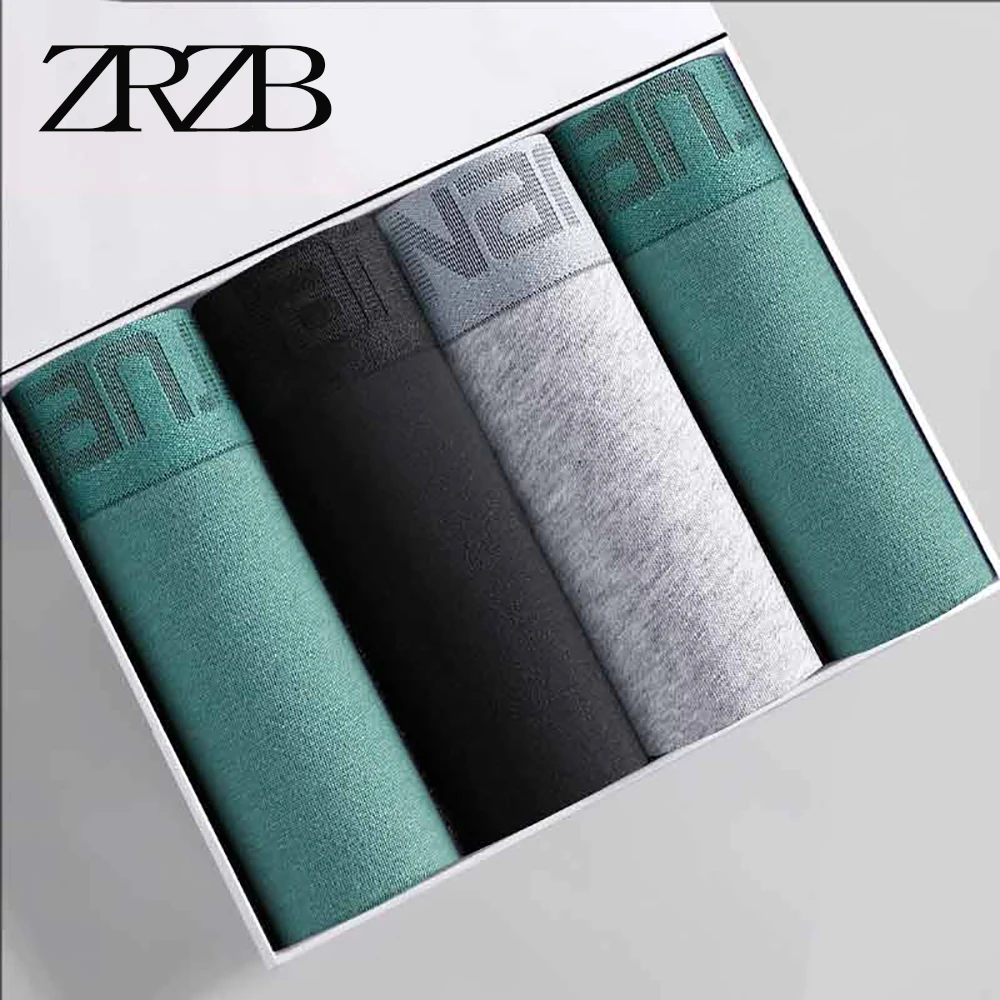 4pcs/Lot Men Underwear Cotton Men's Panties Breathable Men's Boxer's Print Underwear Comfortable Boxershorts Underpants Calecon
4pcs/Lot Men Underwear Cotton Men's Panties Breathable Men's Boxer's Print Underwear Comfortable Boxershorts Underpants Calecon