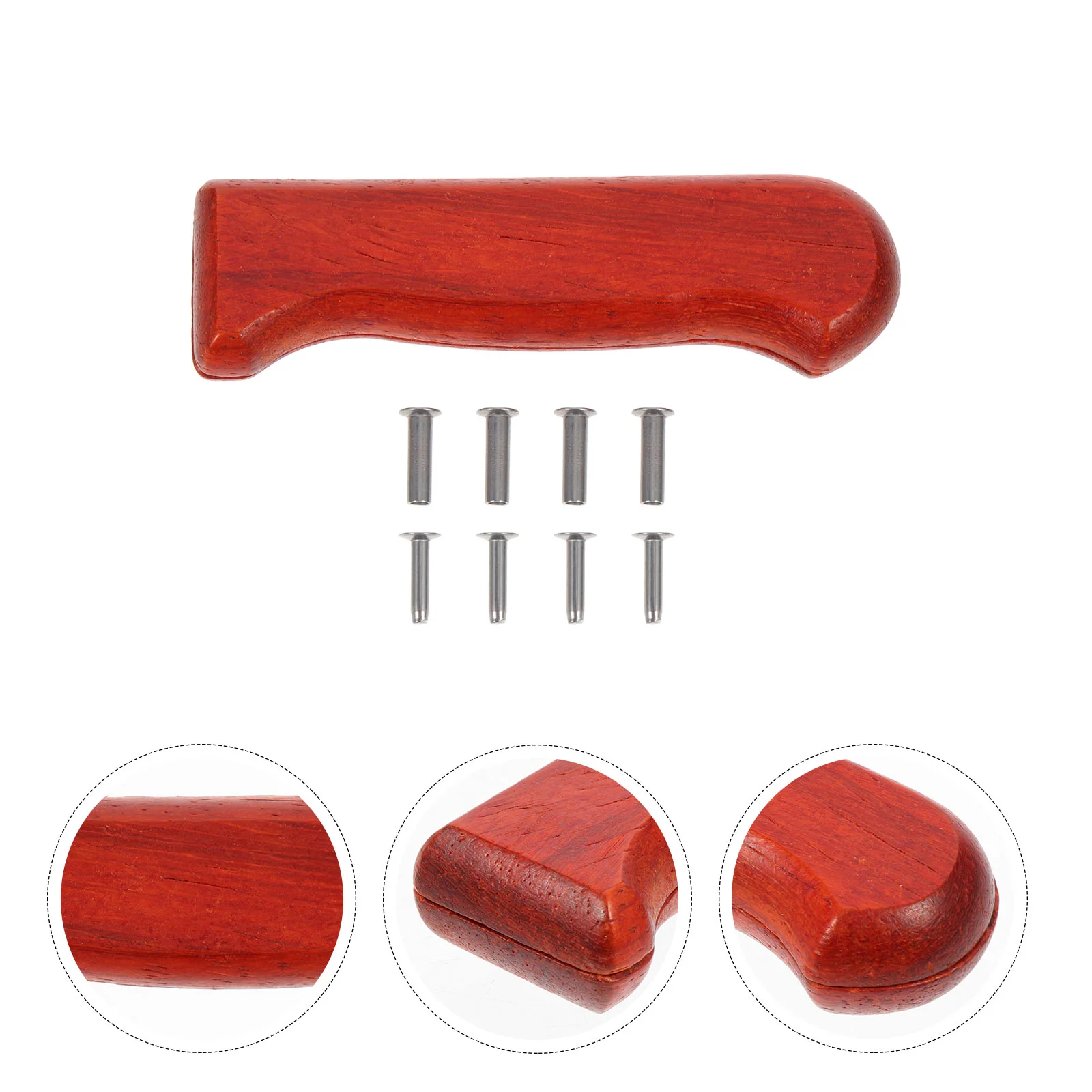 Handle Cuttergrip Kitchen Wood Replacement Chopping Grips Handles Accessorieschef Wooden Scales Replaceable Hand Pocket Making
Handle Cuttergrip Kitchen Wood Replacement Chopping Grips Handles Accessorieschef Wooden Scales Replaceable Hand Pocket Making