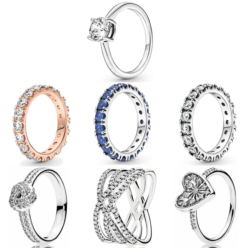 Женское кольцо из серебра 925 пробы, с кристаллом
Женское кольцо из серебра 925 пробы, с кристаллом