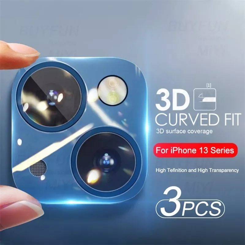 3PCS 3D Curved Tempered Glass Camera Lens Protector Case Cover On For Iphone13 Iphone 13 Pro Max Aifon 13Pro 13Mini Coque Fundas
3PCS 3D Curved Tempered Glass Camera Lens Protector Case Cover On For Iphone13 Iphone 13 Pro Max Aifon 13Pro 13Mini Coque Fundas