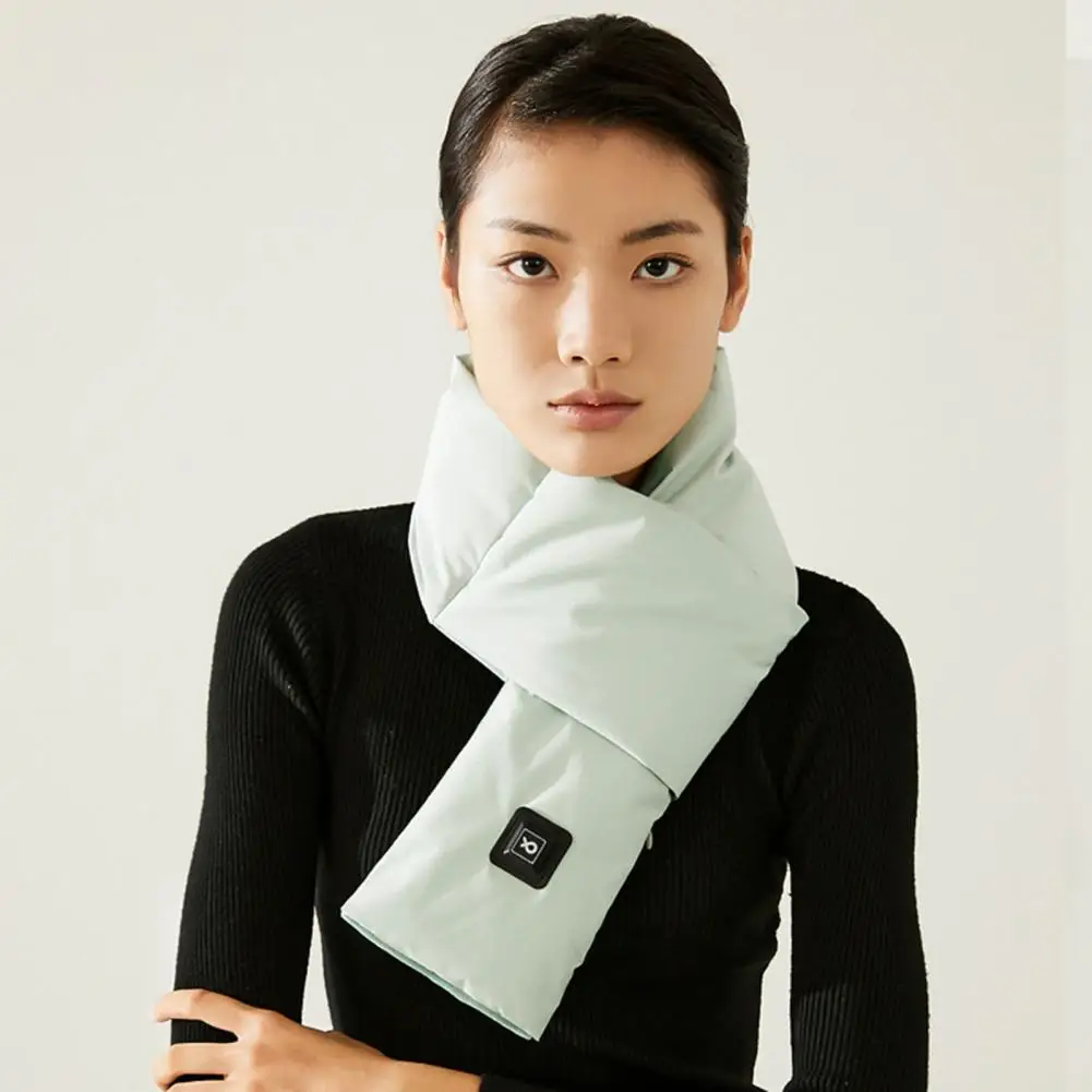 Heated Scarf 3 Level USB Winter Scarf Heated Scarf Women Heating Couple Scarf Neckerchief Plush Collar Scarves Shawl Neck Warmer
Heated Scarf 3 Level USB Winter Scarf Heated Scarf Women Heating Couple Scarf Neckerchief Plush Collar Scarves Shawl Neck Warmer