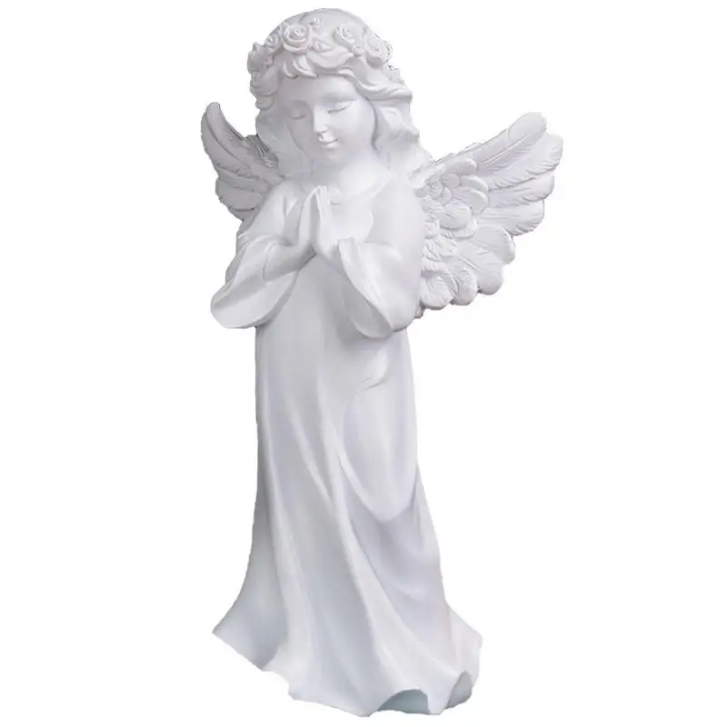 Nordic Angel Figurines Praying Cherub Statues Resin Miniatures Ornament Indoor Outdoor Home Garden Aesthetic Decor Dropship
Nordic Angel Figurines Praying Cherub Statues Resin Miniatures Ornament Indoor Outdoor Home Garden Aesthetic Decor Dropship