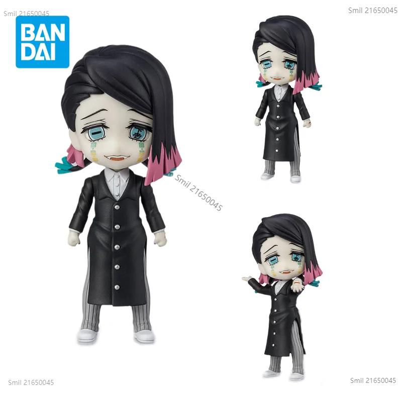 Bandai Original Demon Slayer Anime Figure Figuarts Mini Enmu Action Figure Toys for Kids Gift Collectible Model Ornaments Dolls
Bandai Original Demon Slayer Anime Figure Figuarts Mini Enmu Action Figure Toys for Kids Gift Collectible Model Ornaments Dolls