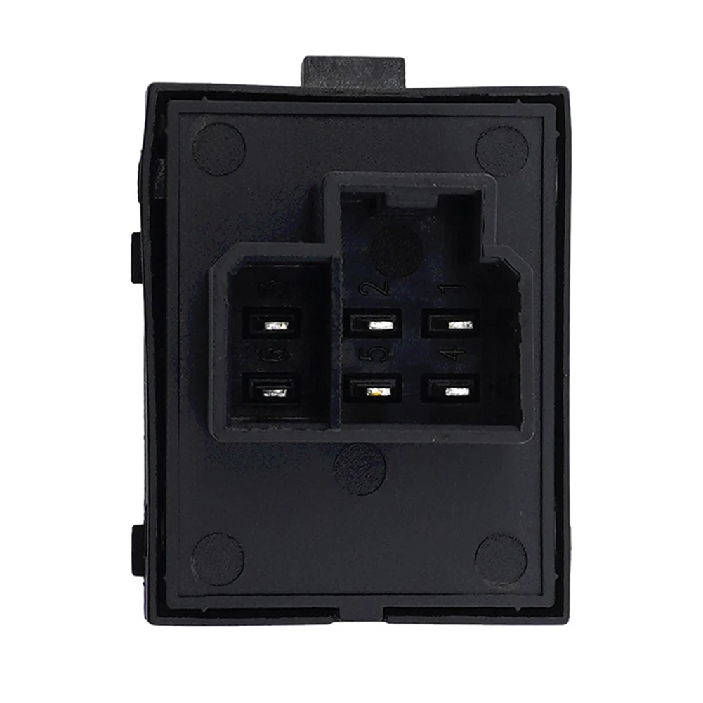 Power Switch 5HB57DX9AA Black Controls Durable Easy Installation High-quality High-strength For Jeep Grand Cherokee
Power Switch 5HB57DX9AA Black Controls Durable Easy Installation High-quality High-strength For Jeep Grand Cherokee