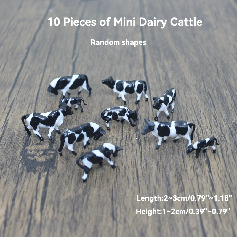 Миниатюрные фигурки животных 1/87 ПВХ 1-10 шт.
Миниатюрные фигурки животных 1/87 ПВХ 1-10 шт.
