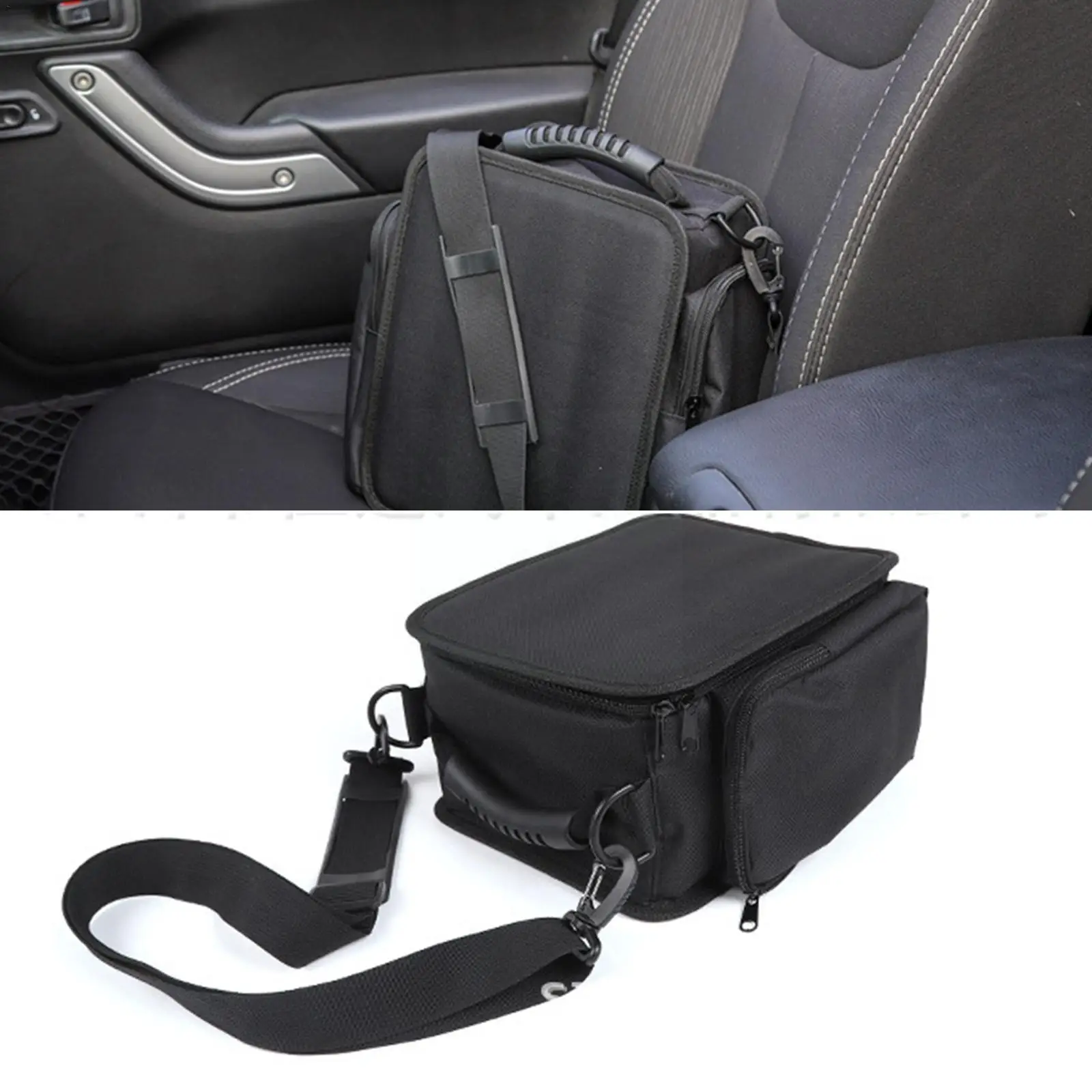 Rear Under Seat Organizer For Jeep Wrangler JL JLU JK JKU JT 2007-2022 Backseat Under Seat Storage Bag Portable Storage Poc M5U1
Rear Under Seat Organizer For Jeep Wrangler JL JLU JK JKU JT 2007-2022 Backseat Under Seat Storage Bag Portable Storage Poc M5U1