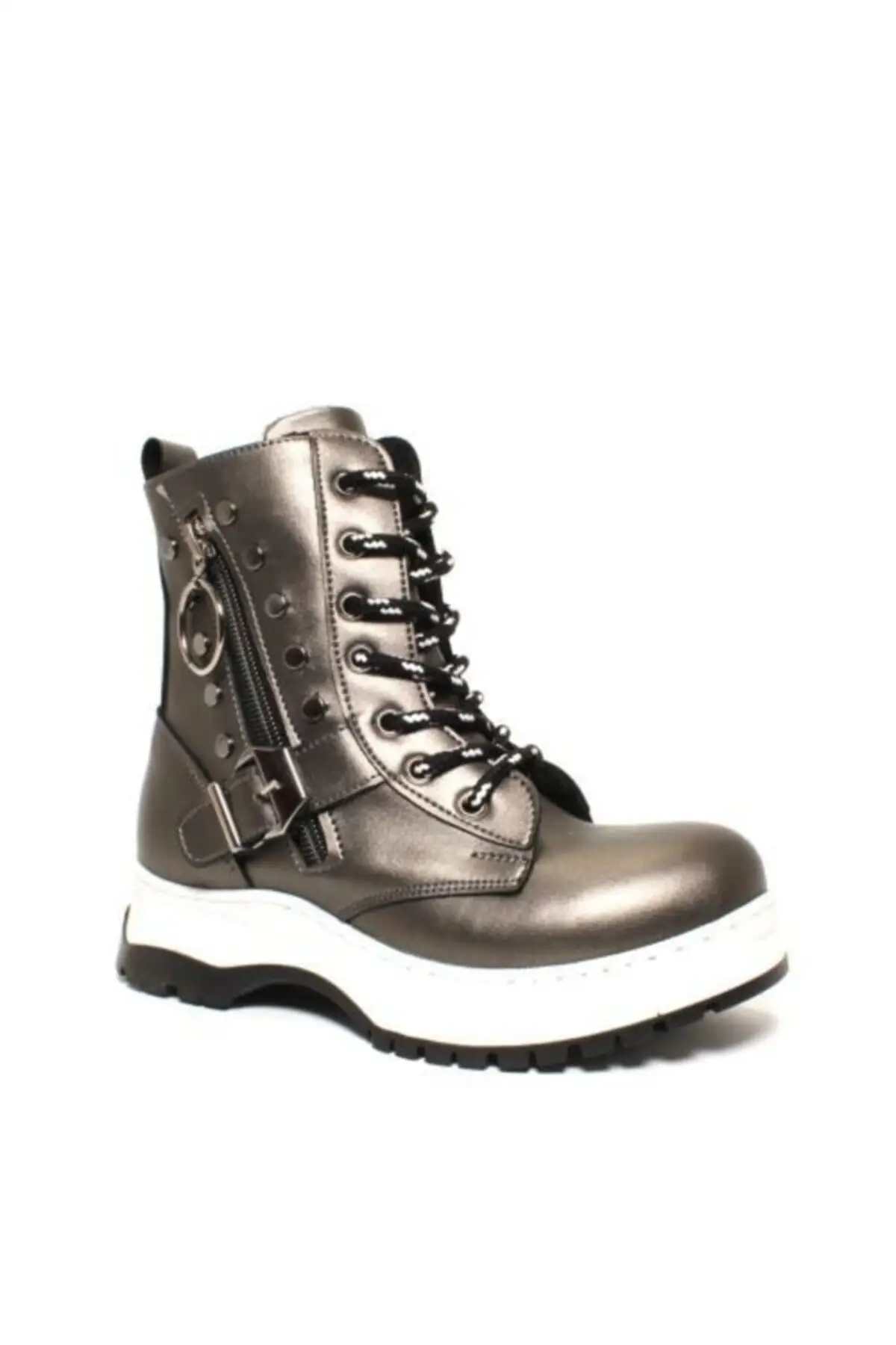 Kid'S Boots Hot Liner Trekking Non-Slip Base Very Comfortable Very Light Platinum Children Boots
Kid'S Boots Hot Liner Trekking Non-Slip Base Very Comfortable Very Light Platinum Children Boots