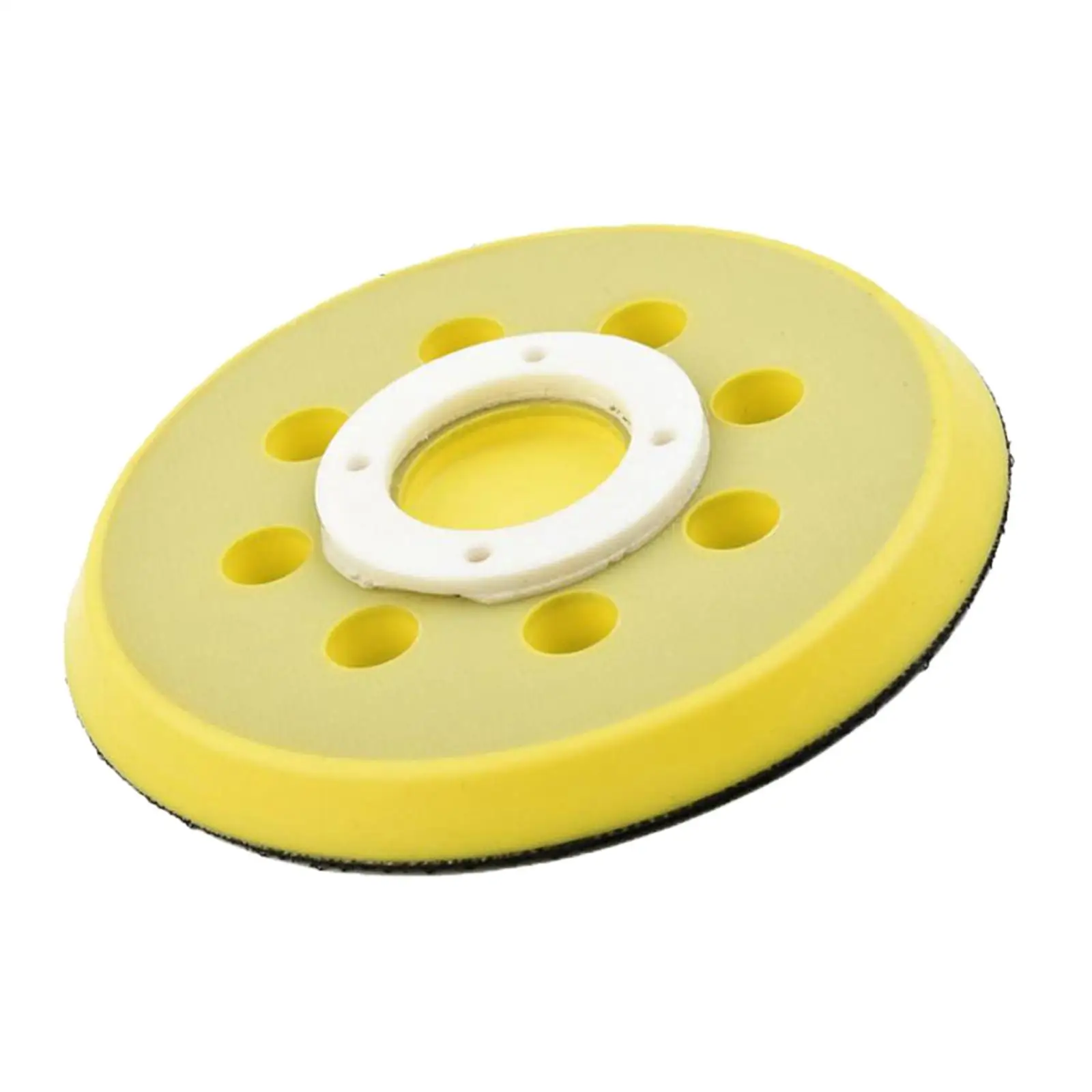Grinding Plate Replace Part 8 Hole Backing Plate Tool Durable Loop Stable for Woodworking Sander Grinder Carving Grinding Tool
Grinding Plate Replace Part 8 Hole Backing Plate Tool Durable Loop Stable for Woodworking Sander Grinder Carving Grinding Tool