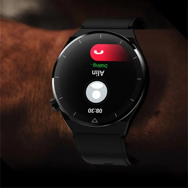 Multiple Sports Modes Hk46 Smartwatch Touch Control Sports Watch Nfc Wireless Charging 24-hour Heart Rate Monitoring Smart Watch
Multiple Sports Modes Hk46 Smartwatch Touch Control Sports Watch Nfc Wireless Charging 24-hour Heart Rate Monitoring Smart Watch