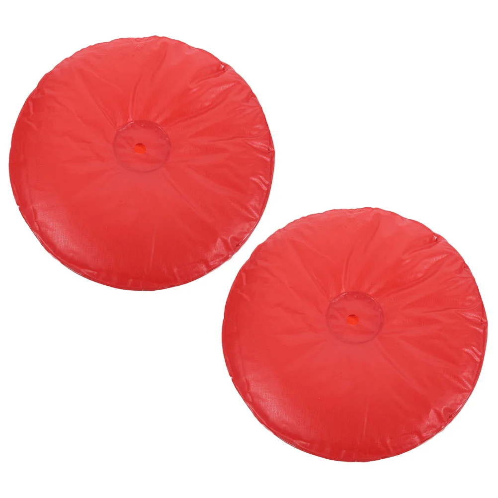 2 Pcs Weight Base Patio Umbrella Bases Weights Windproof Water Bag Rotary Washing Line Saddle Plastic Beach Stand Injection
2 Pcs Weight Base Patio Umbrella Bases Weights Windproof Water Bag Rotary Washing Line Saddle Plastic Beach Stand Injection