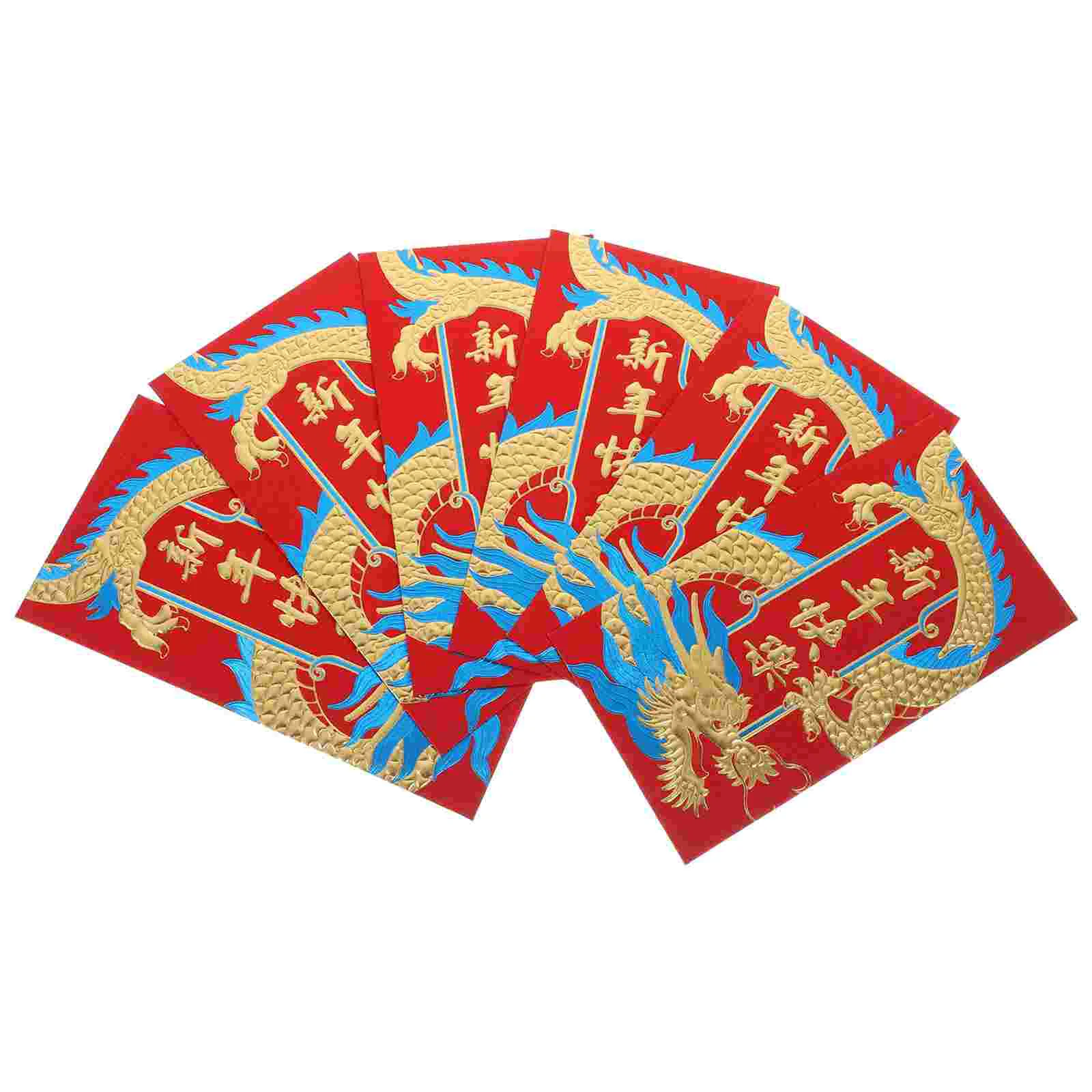 36 Pcs Envelopes Red Creative Red Packets Frosted Decorative Packets Paper Cartoon Dragon Money Pocket Envelops Bag
36 Pcs Envelopes Red Creative Red Packets Frosted Decorative Packets Paper Cartoon Dragon Money Pocket Envelops Bag