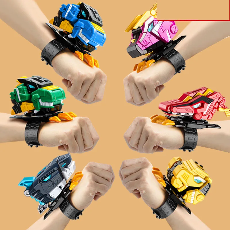 Mini Watch Transformer Toy Kong Robot Electro Mechanical Power Boy Toy Holiday Gift Educational Toy
Mini Watch Transformer Toy Kong Robot Electro Mechanical Power Boy Toy Holiday Gift Educational Toy