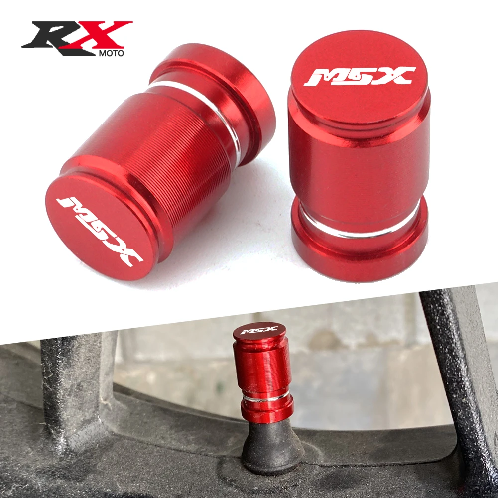 Latest Motorcycle CNC Accessories Wheel Tire Valve Stem Caps Airtight Cover For Honda MSX125 Grom MSX 125 2013-2020 2019 2018
Latest Motorcycle CNC Accessories Wheel Tire Valve Stem Caps Airtight Cover For Honda MSX125 Grom MSX 125 2013-2020 2019 2018